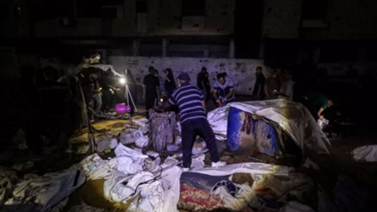 Foto - Arap 'Yabancı güçlere güvenmiyoruz! 'Türkiye'yi istiyoruz' diyerek kararını ilan etti