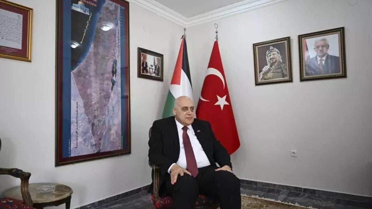 Foto - Arap 'Yabancı güçlere güvenmiyoruz! 'Türkiye'yi istiyoruz' diyerek kararını ilan etti