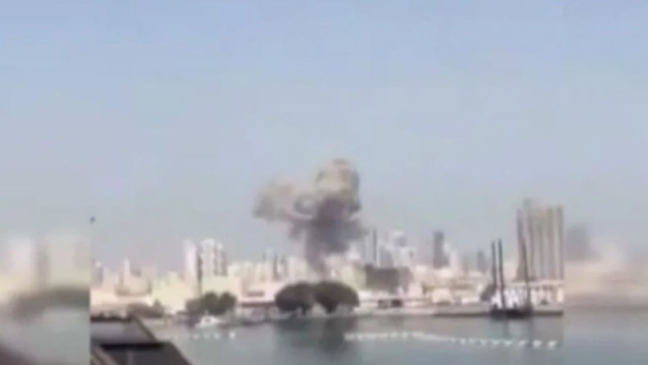 Foto - Araplar tetikte! Sirenler geceyi inletti