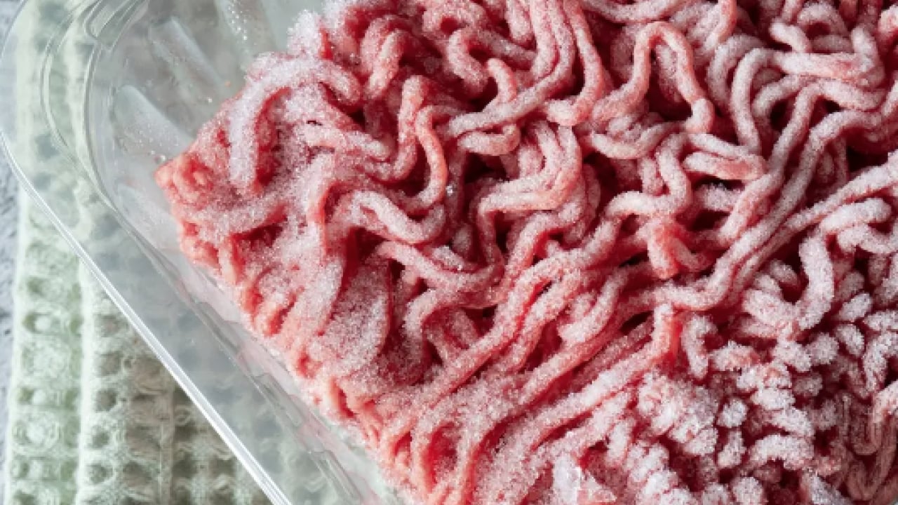 Foto - Araştırmacılar uyarıyor... Hileli kıymanın belirtileri: Pütür pütürse asla tüketmeyin