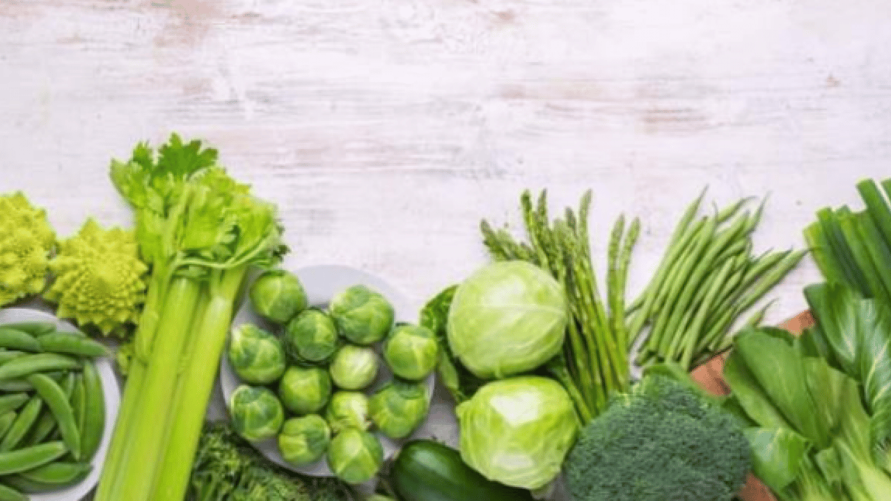 Foto - Araştırmalar sonucu ortaya çıktı! İşte dünyanın en sağlıklı sebzesi