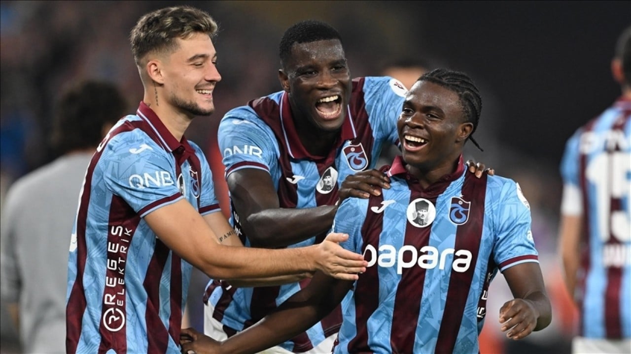 Foto - Arayışlar sürüyor! Trabzonspor forvet avında