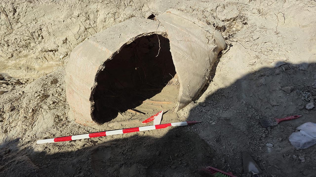 Foto - Arazideki çukurda şok detay ortaya çıktı! Bulunan kemikler tüyler ürpertti