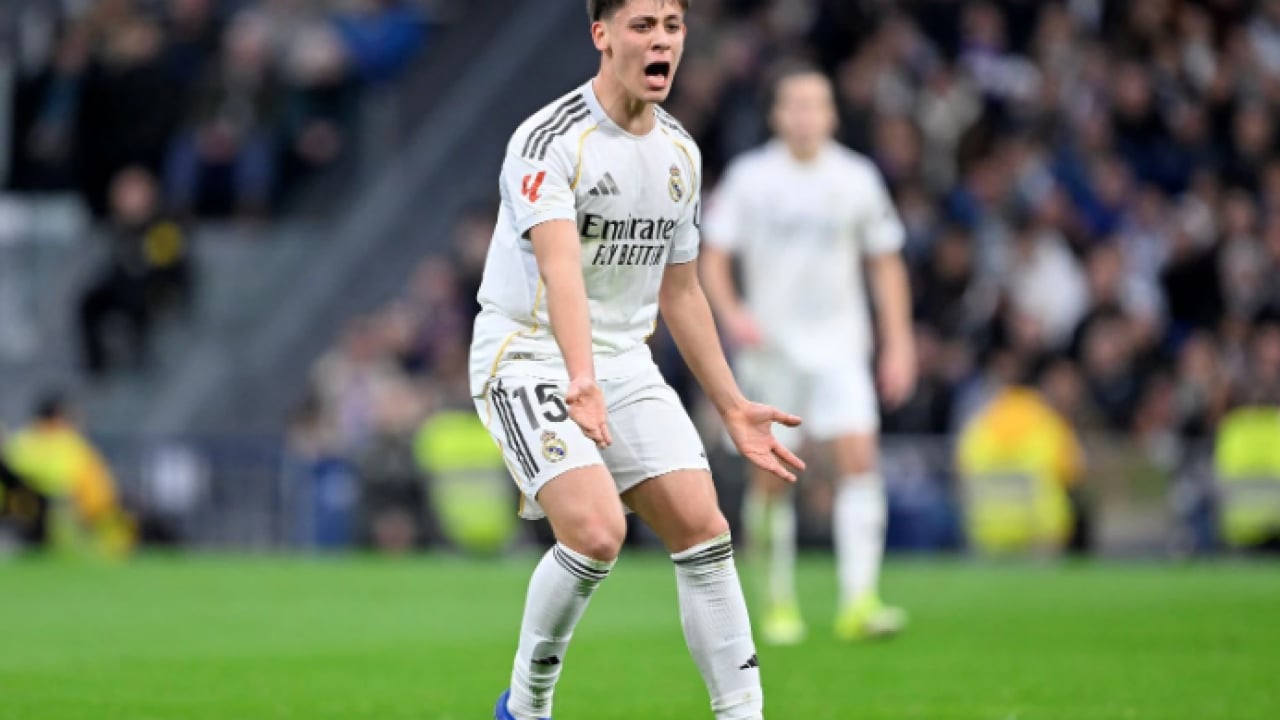 Foto - Arbeloa’dan Arda Güler’e övgü dolu sözler! ‘Beklediğimden daha iyisin'