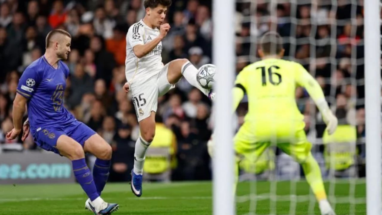 Foto - Arbeloa’dan Arda Güler’e övgü dolu sözler! ‘Beklediğimden daha iyisin'