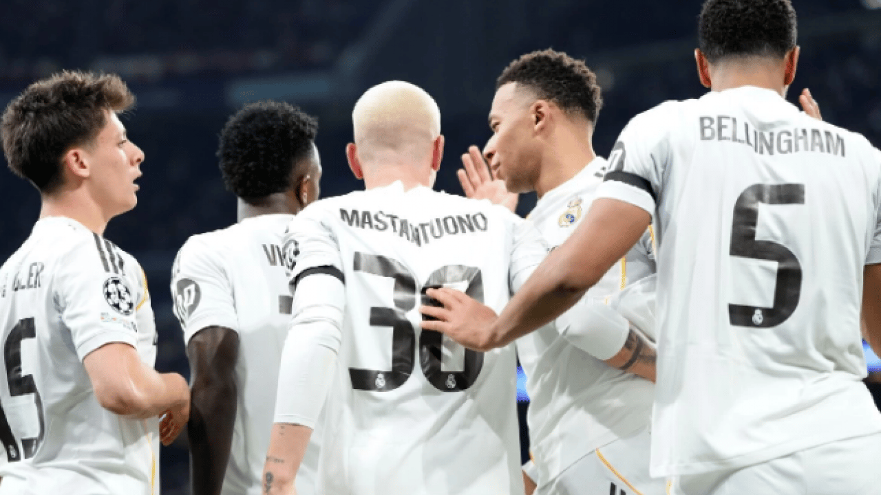 Foto - Arbeloa’dan Arda Güler’e övgü dolu sözler! ‘Beklediğimden daha iyisin'