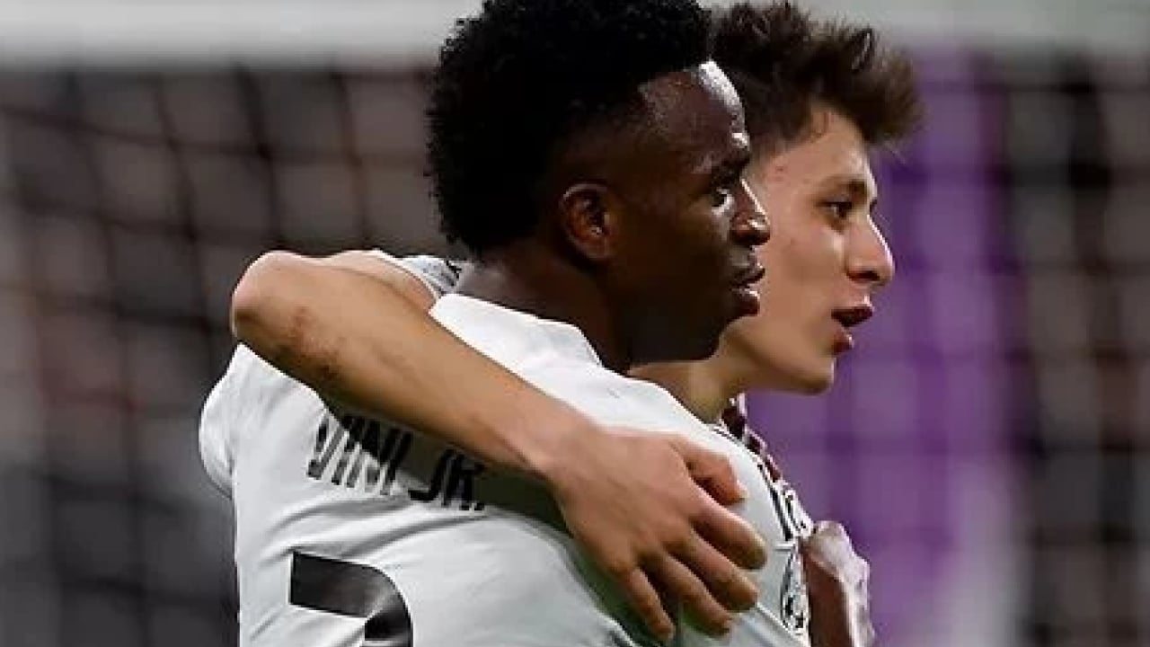 Foto - Arbeloa’dan Arda Güler’e övgü dolu sözler! ‘Beklediğimden daha iyisin'