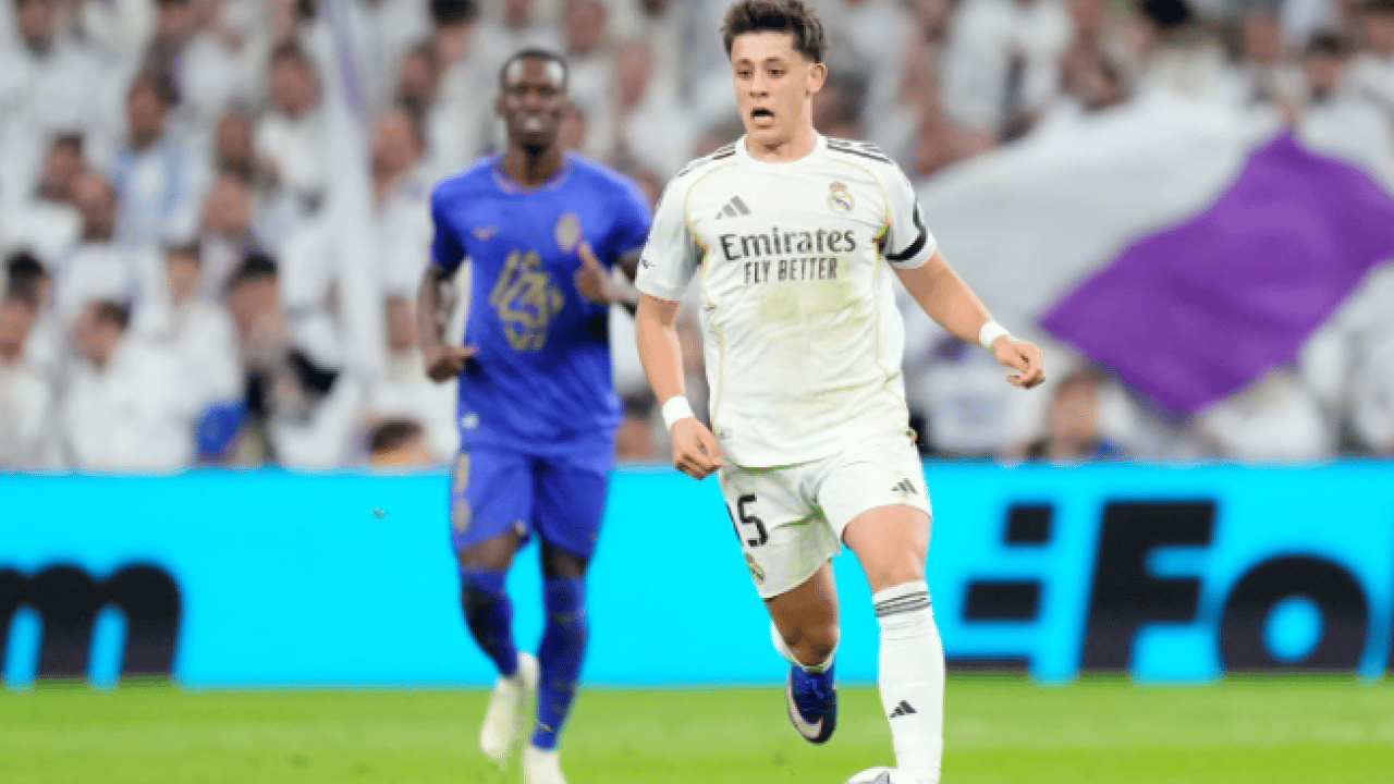 Foto - Arbeloa’dan Arda Güler’e övgü dolu sözler! ‘Beklediğimden daha iyisin'