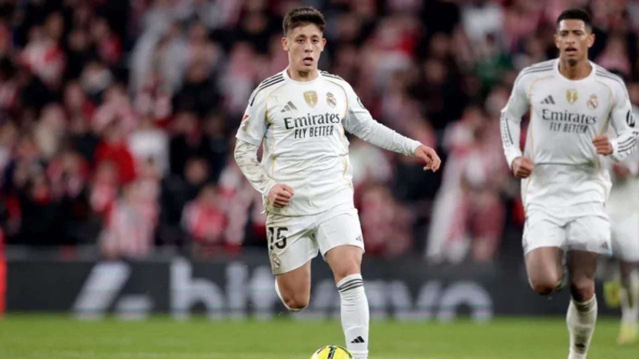 Arda Güler en pahalı Türk futbolcu