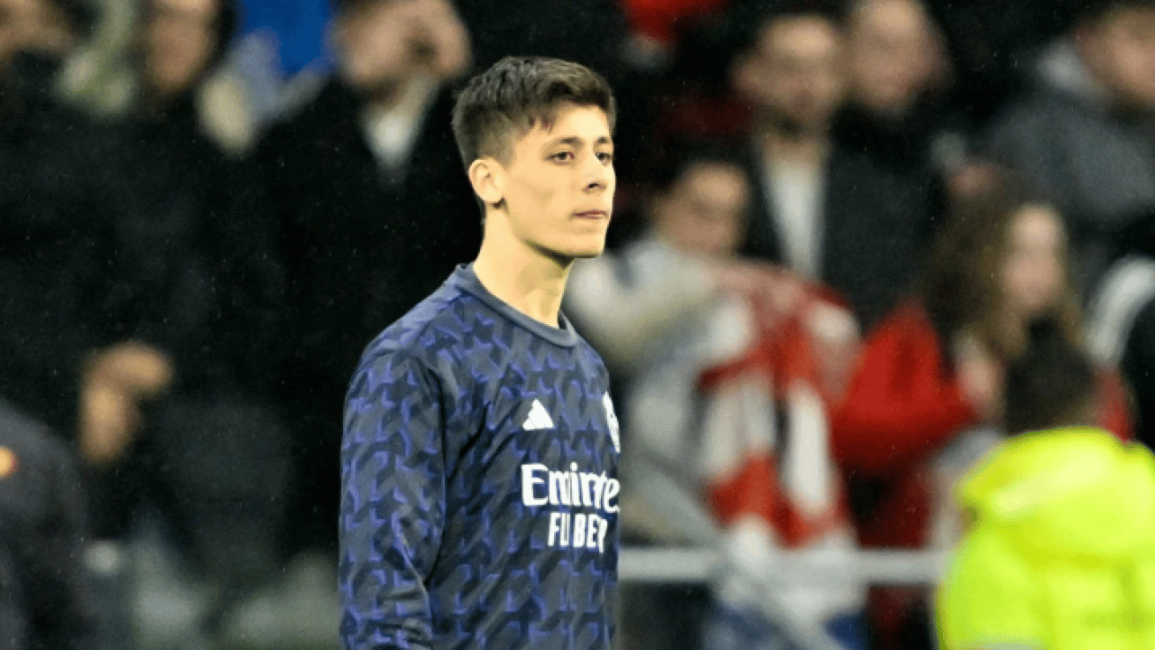 Foto - Arda Güler en pahalı Türk futbolcu