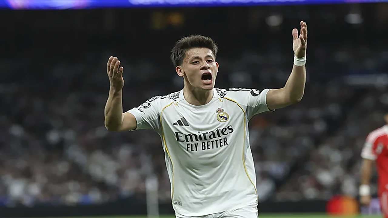 Foto - Arda Güler fırtınası Münih'i yıktı geçti! Neuer dev hatayı yaptı milli yıldızımız acımadı