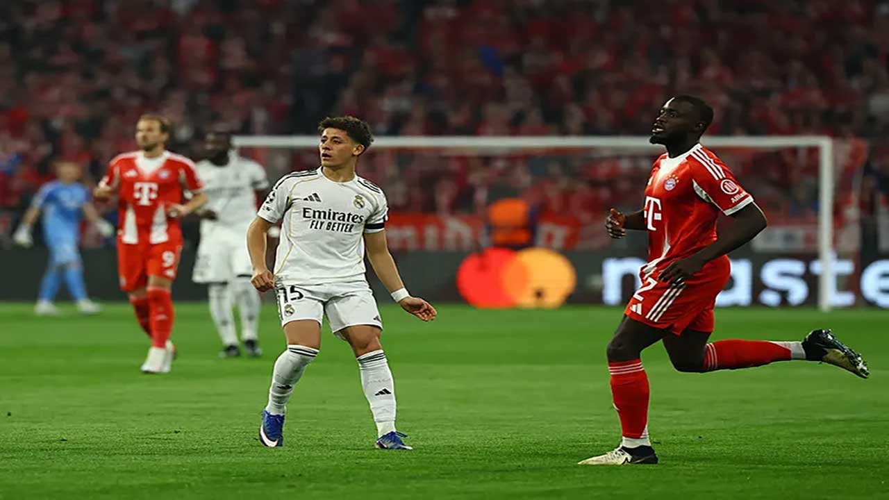 Foto - Arda Güler fırtınası Münih'i yıktı geçti! Neuer dev hatayı yaptı milli yıldızımız acımadı