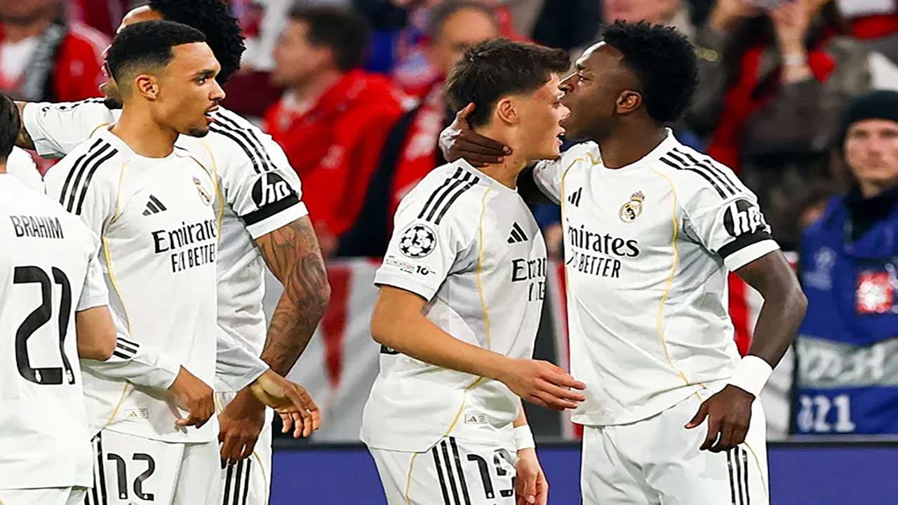 Foto - Arda Güler fırtınası Münih'i yıktı geçti! Neuer dev hatayı yaptı milli yıldızımız acımadı