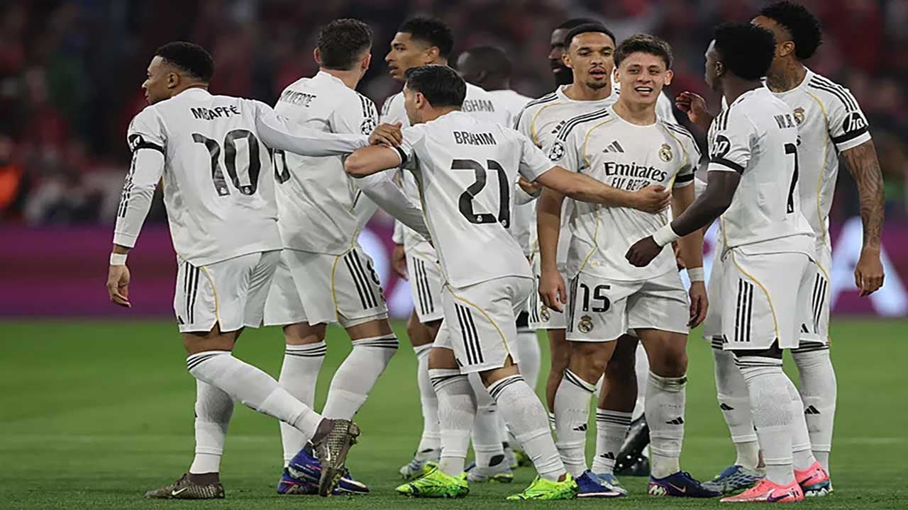 Foto - Arda Güler fırtınası Münih'i yıktı geçti! Neuer dev hatayı yaptı milli yıldızımız acımadı