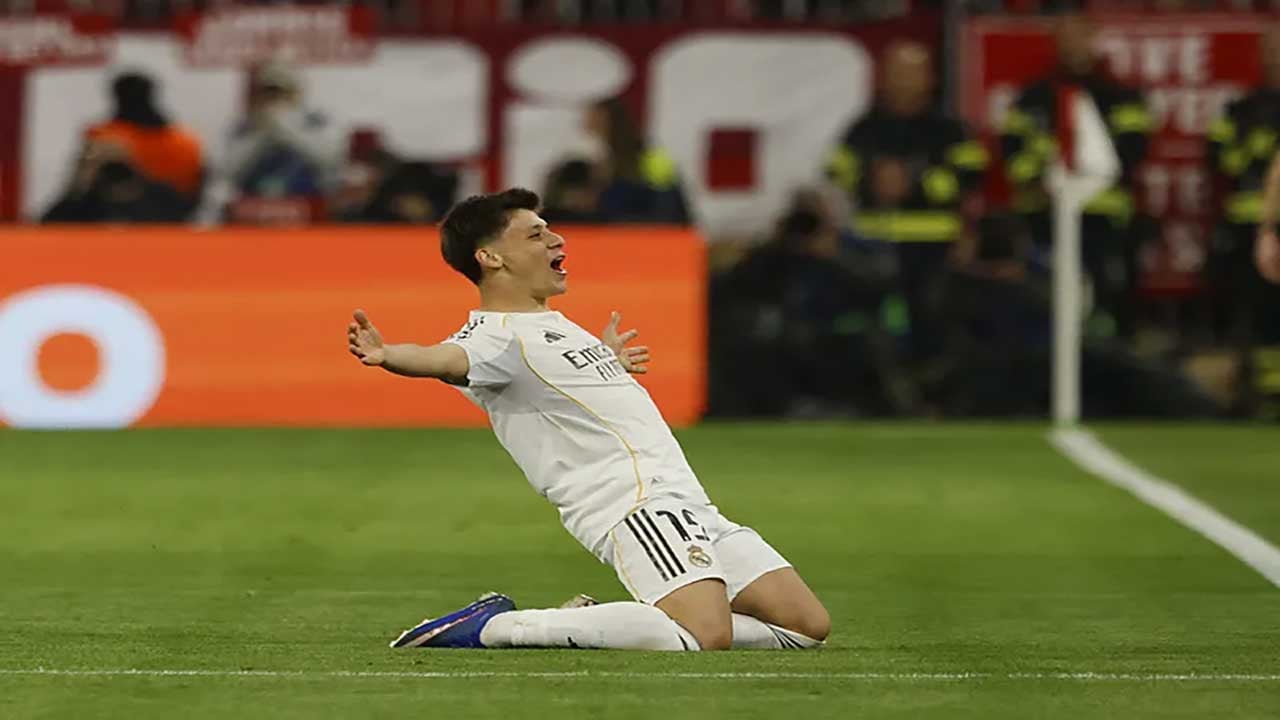 Foto - Arda Güler fırtınası Münih'i yıktı geçti! Neuer dev hatayı yaptı milli yıldızımız acımadı