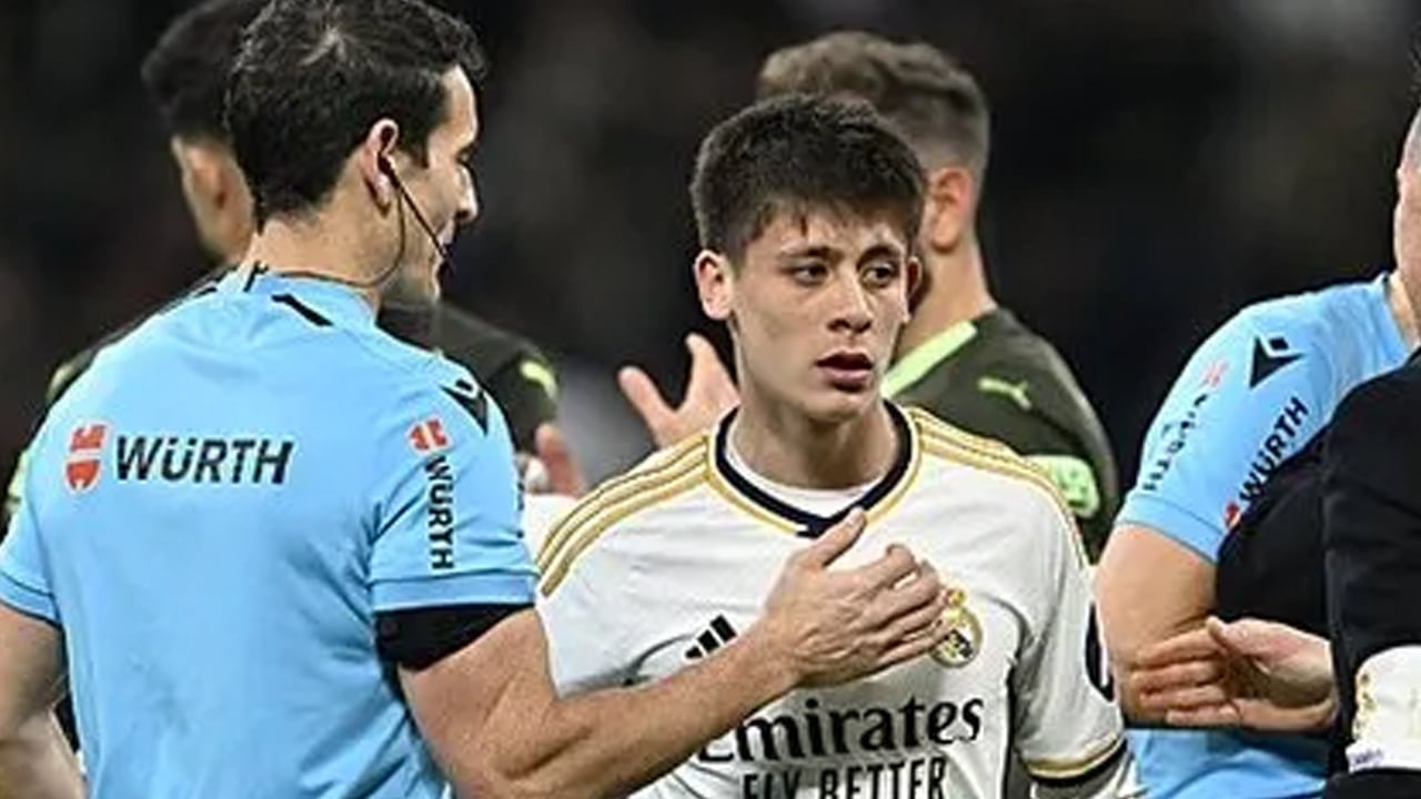 Foto - Arda Güler için ortalığı ayağa kaldırdı: Guti'den çıkış: Ona güvenecek! Dünyayı kendine hayran bıraktı! 