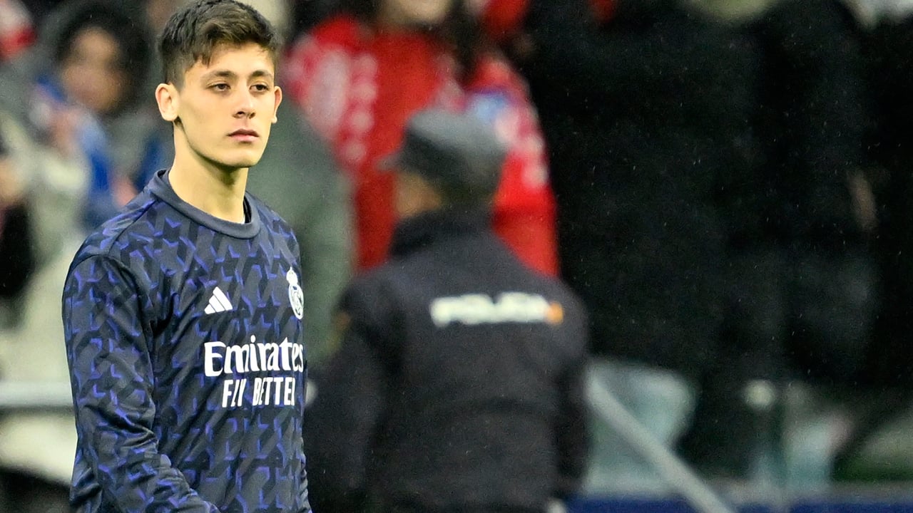 Foto - Arda Güler için ortalığı ayağa kaldırdı: Guti'den çıkış: Ona güvenecek! Dünyayı kendine hayran bıraktı! 