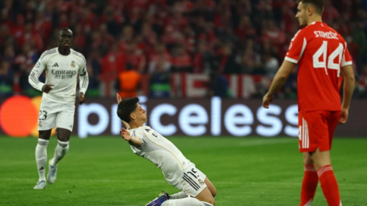 Foto - Arda Güler İspanya’da tarih yazıyor