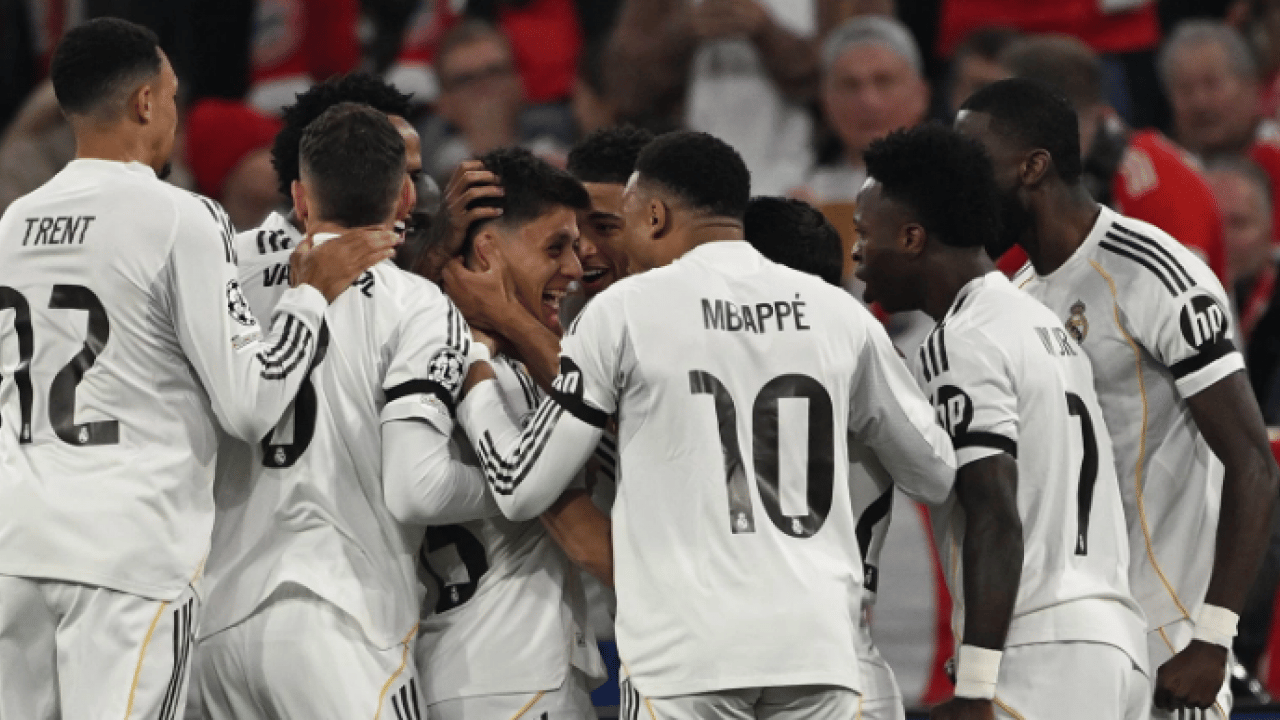 Foto - Arda Güler, Real Madrid tarihine geçti