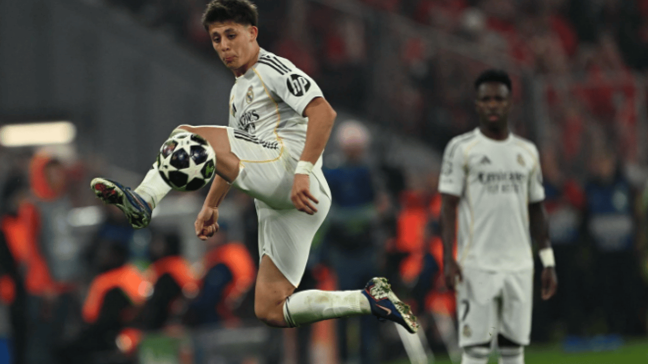 Foto - Arda Güler, Real Madrid tarihine geçti