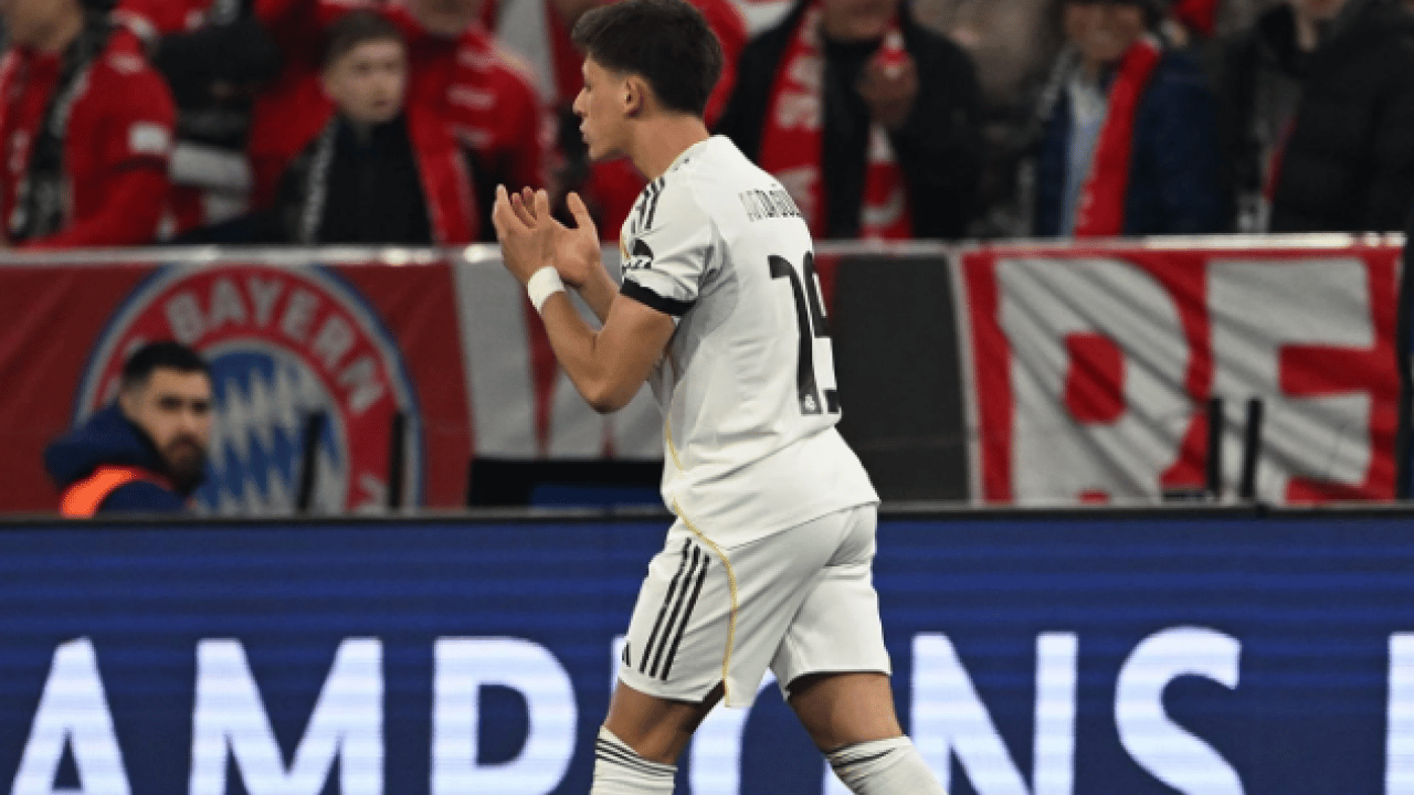 Foto - Arda Güler, Real Madrid tarihine geçti