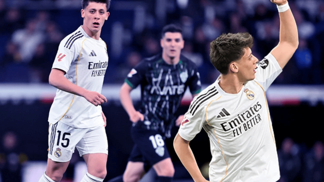 Foto - Arda Güler sonunda bunu da yaptı ya, müthiş resital: Puskas hayırlı olsun