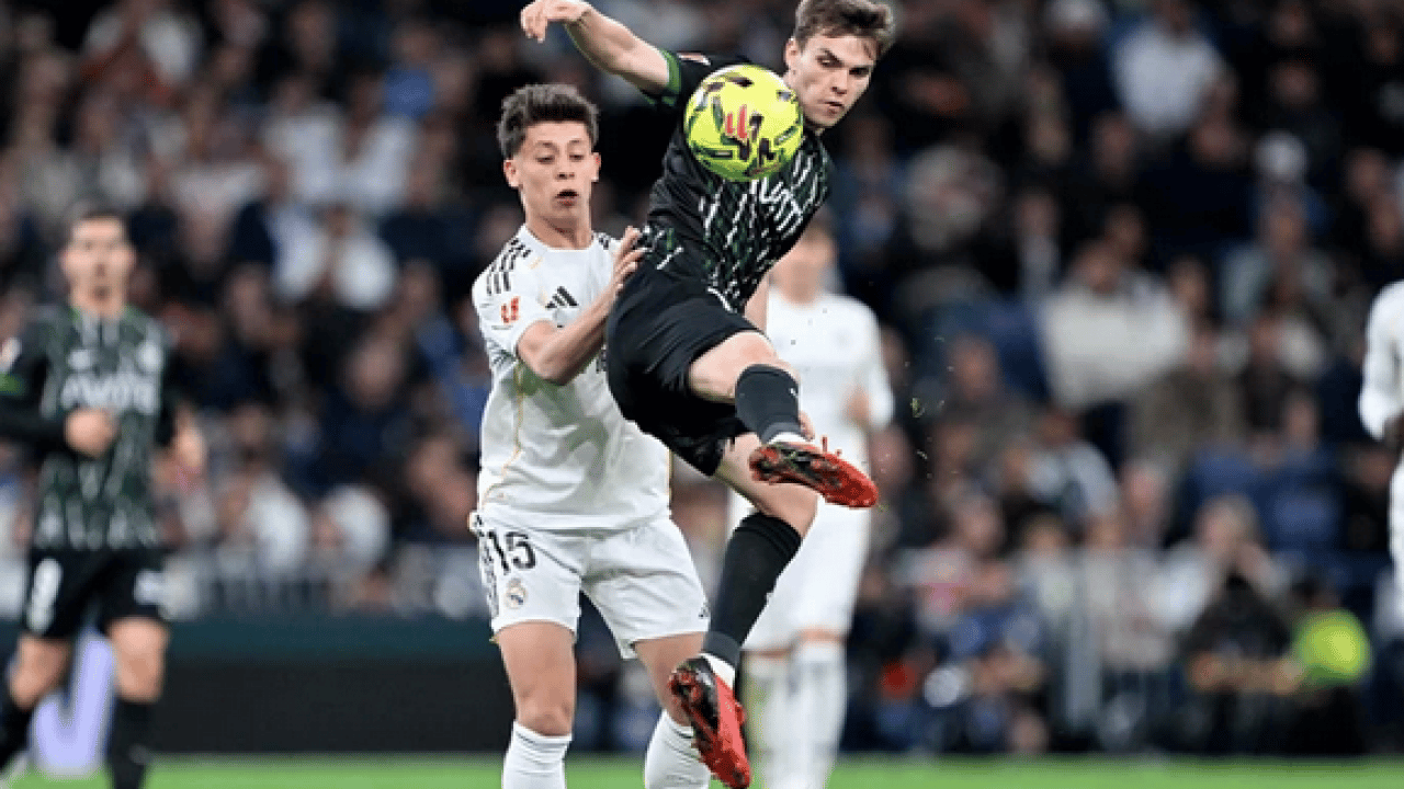 Foto - Arda Güler sonunda bunu da yaptı ya, müthiş resital: Puskas hayırlı olsun