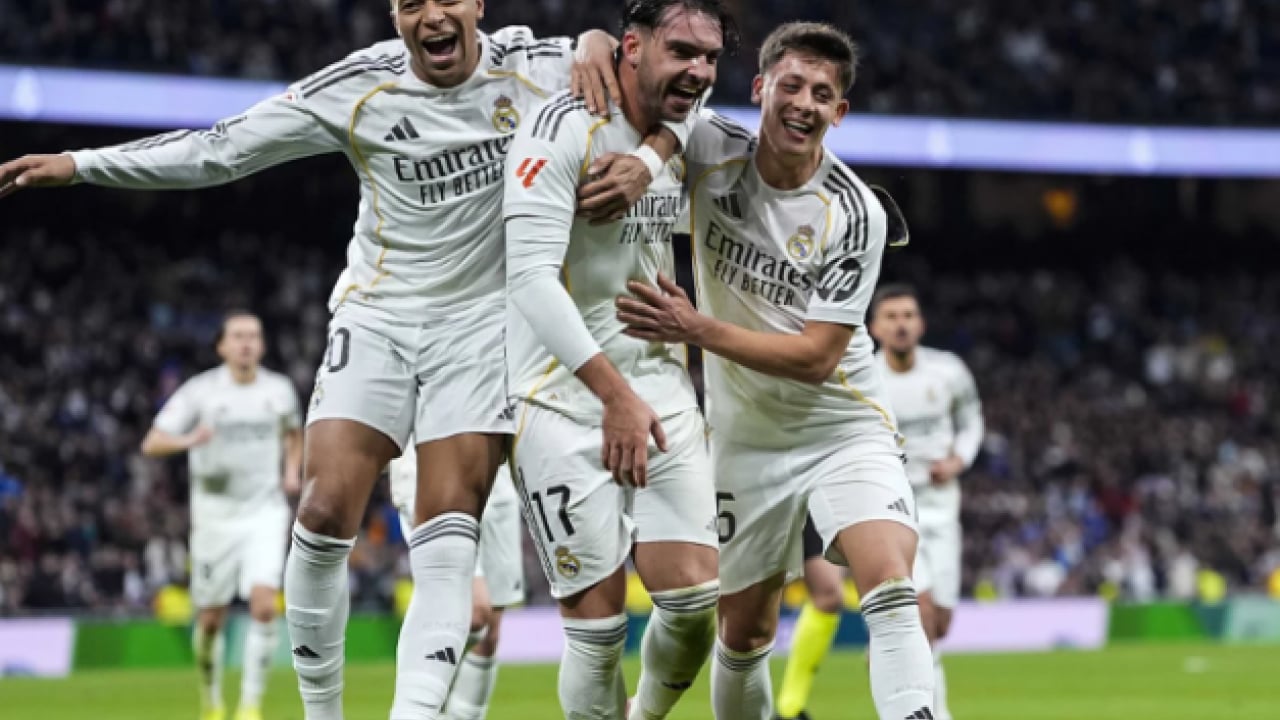 Foto - Arda Güler ve Vedat Muriqi yeniden kozlarını paylaşacak