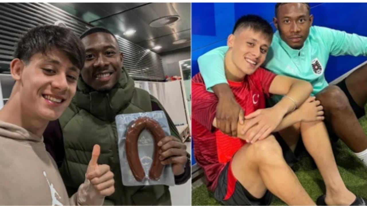 Foto - Arda Güler veda etti! Tam 5 senelik macera resmen bitti