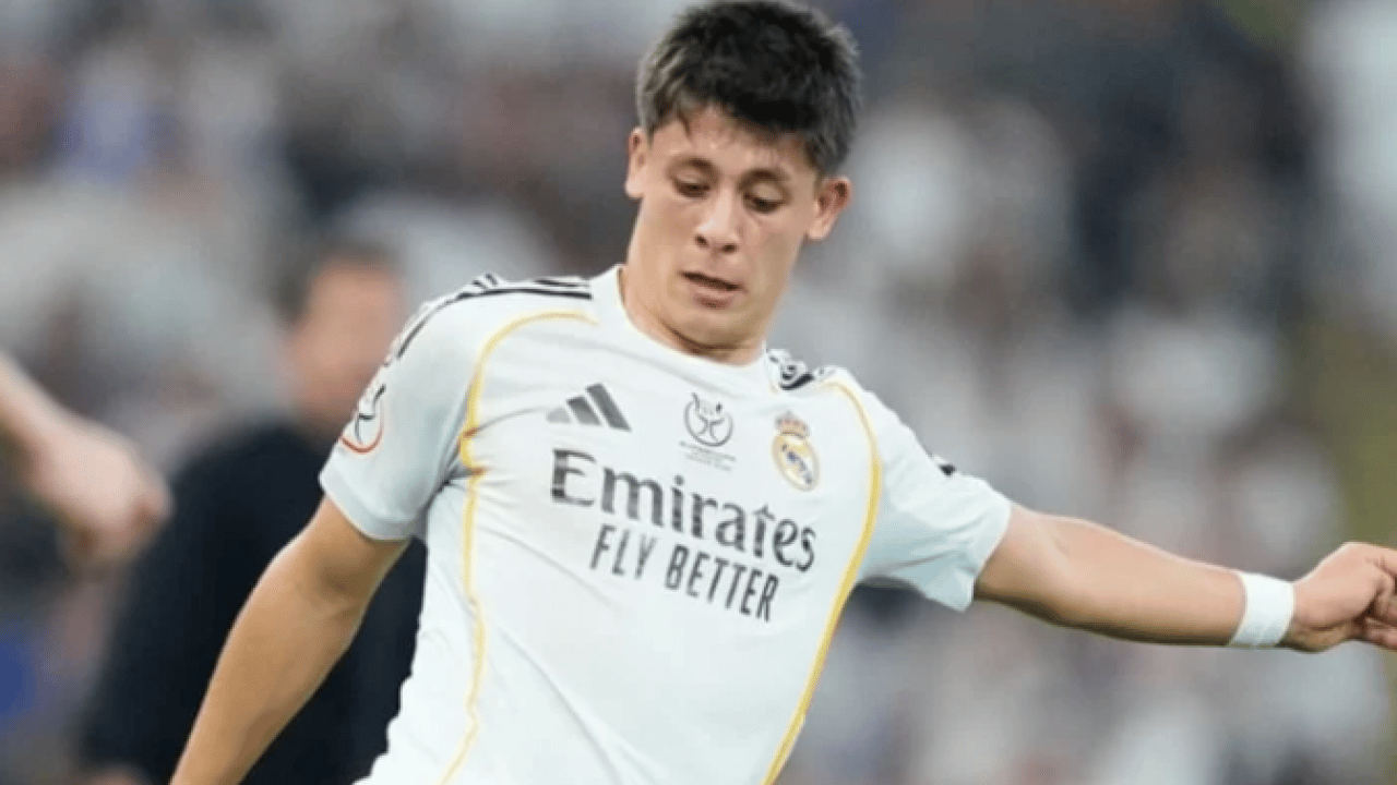 Arda Güler'den Fenerbahçe paylaşımı! Kayıtsız kalamadı!