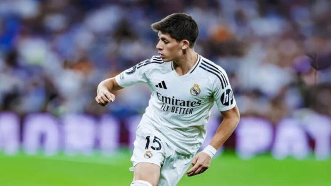 Foto - Arda Güler’den, Real Madrid’in şoke eden kararı sonrası ilk açıklama