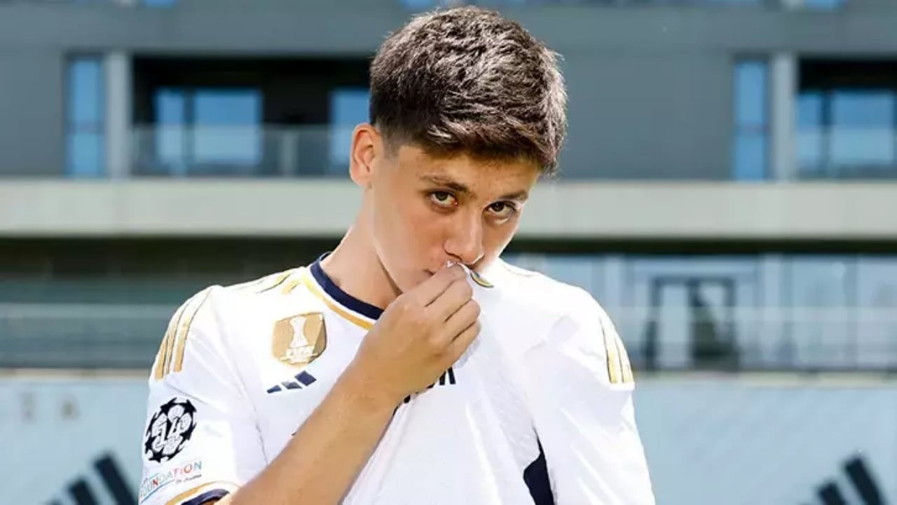 Foto - Arda Güler’den, Real Madrid’in şoke eden kararı sonrası ilk açıklama