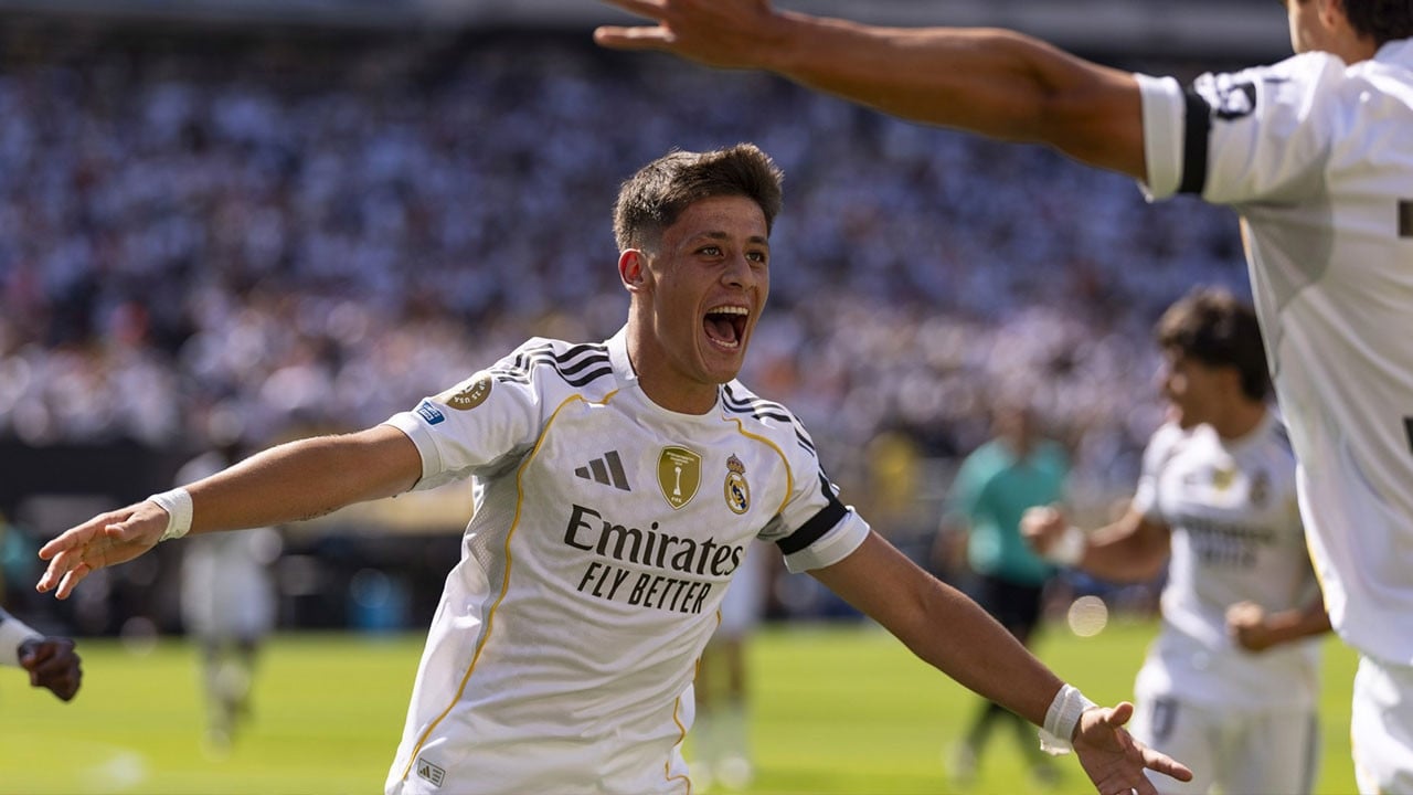 Foto - Arda Güler’den, Real Madrid’in şoke eden kararı sonrası ilk açıklama