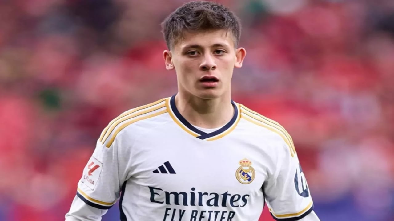 Foto - Arda Güler’e çok ama çok büyük ayıp! Yapan da Türk çıktı