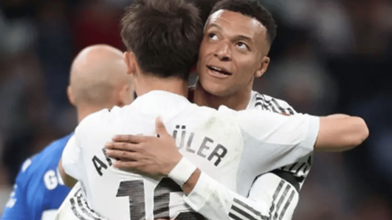 'Arda Güler'i sevmiyor' denilen Mbappe'den sosyal medyayı aleve veren paylaşım! Tek cümlede işi bitirdi