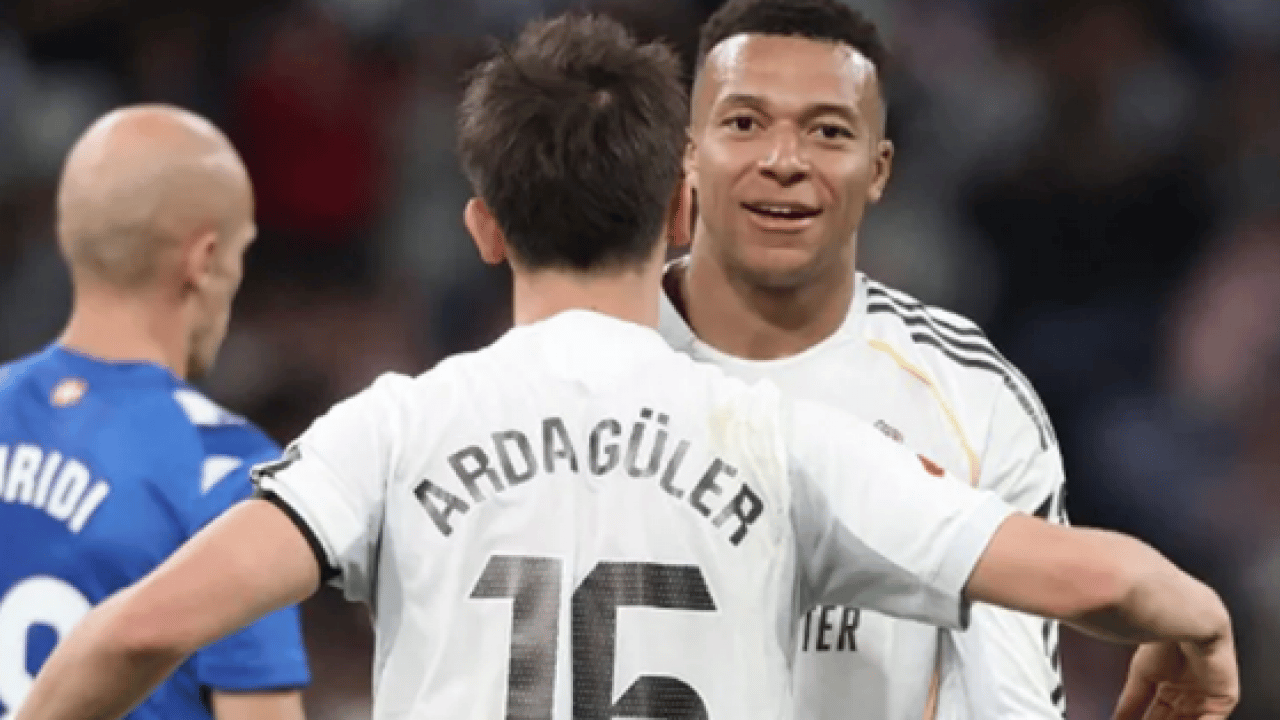 Foto - 'Arda Güler'i sevmiyor' denilen Mbappe'den sosyal medyayı aleve veren paylaşım! Tek cümlede işi bitirdi