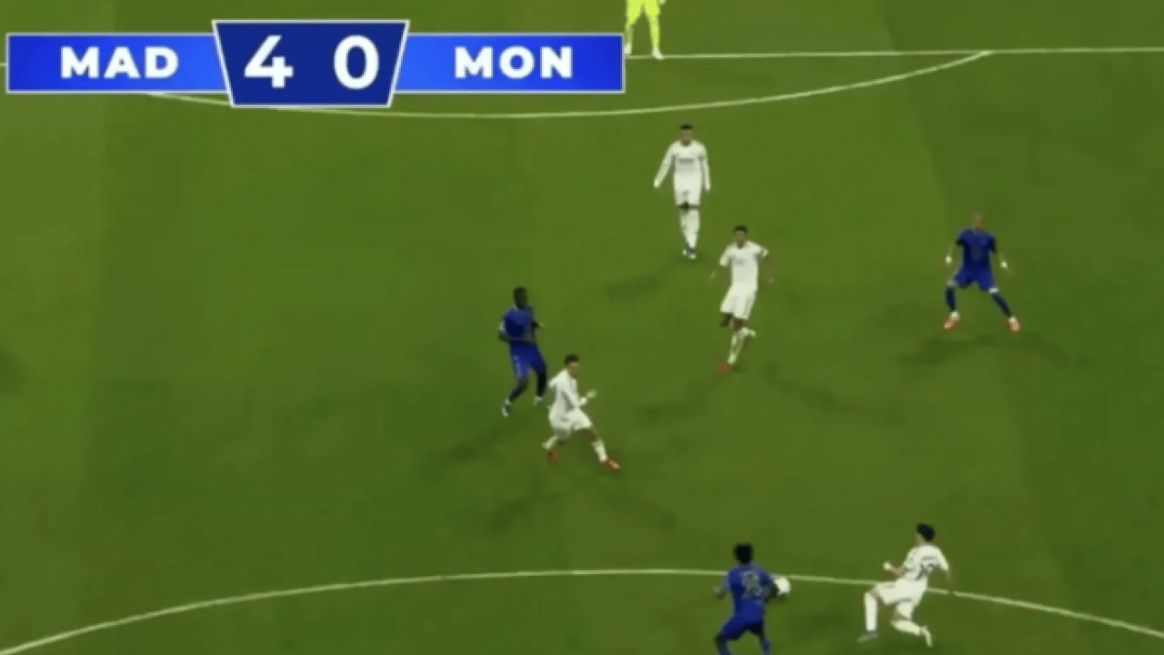 Arda Güler’in o görüntüsü gündem oldu! Vinicius'un attığı golü en iyi yerden izledi