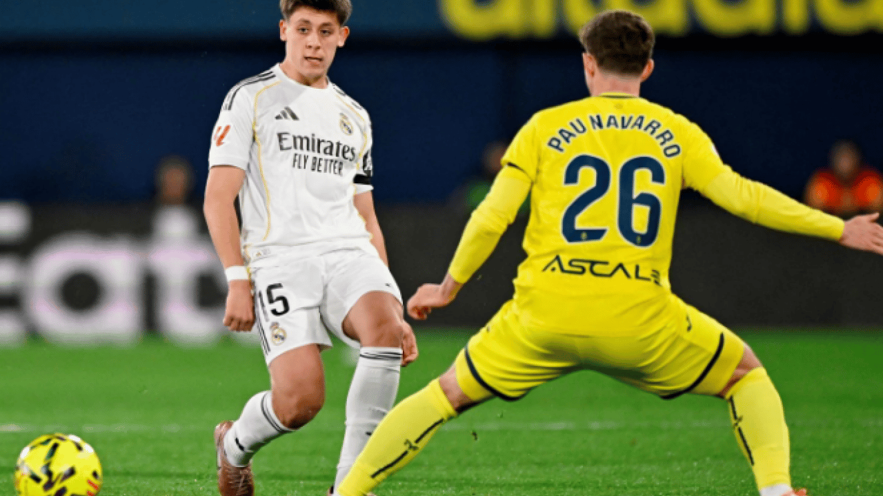 Foto - Arda Güler’in performansı ‘algı oyununu’ bozdu