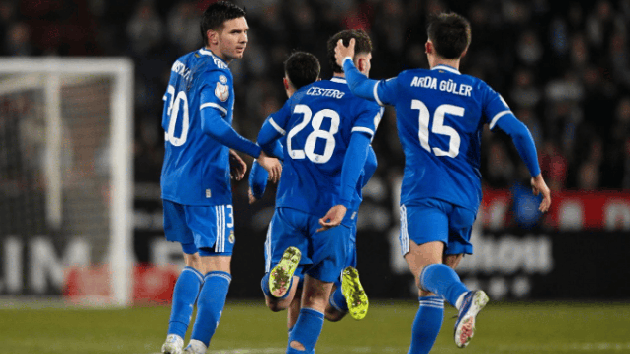 Foto - Arda Güler’in performansı ‘algı oyununu’ bozdu