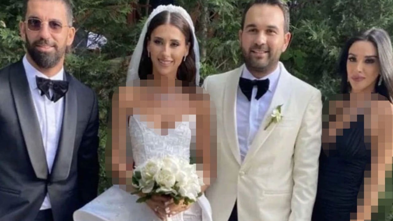 Foto - Arda Turan amca oldu! Yeğenine yaptığı jest dikkat çekti