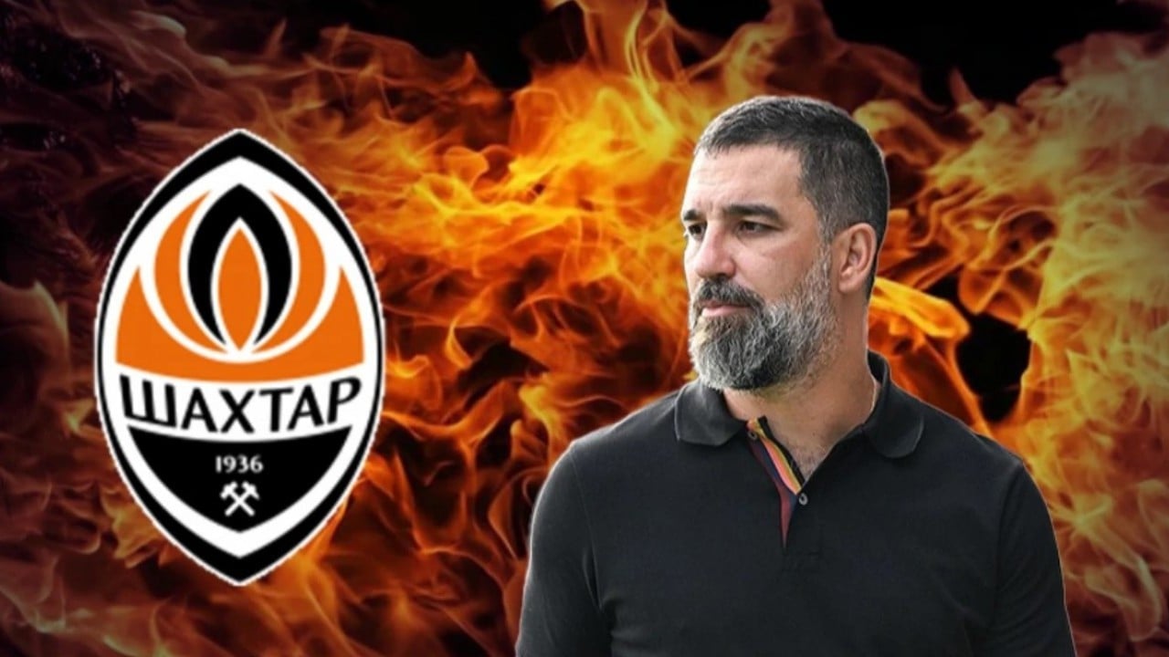 Foto - Arda Turan, Ukrayna’da yılın teknik direktörü seçildi