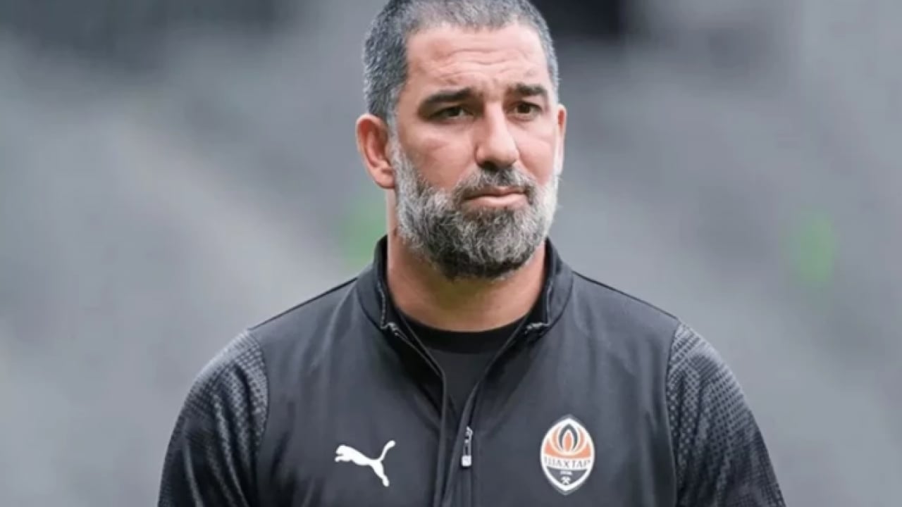  Arda Turan yönetimindeki Shakhtar Donetsk, Ukrayna Premier Ligi'nde şampiyon oldu