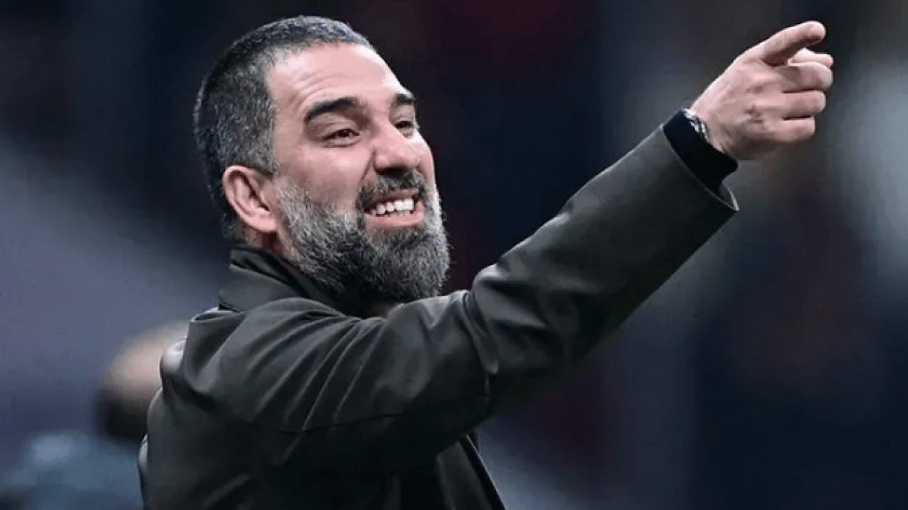 Arda Turan'ın hedefi baştan belli! Ortaya çıktı artık tek gayesi...