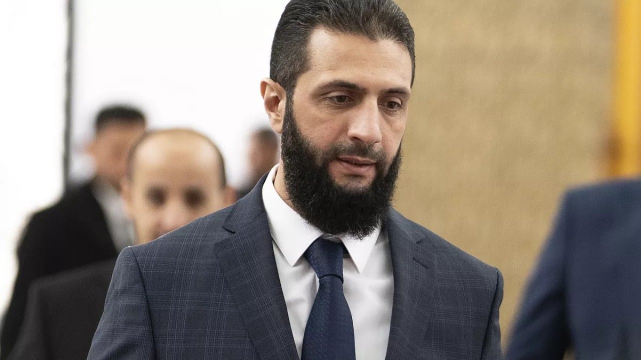 Foto - Ardan Zentürk, Ahmed Al Şara'nın Türkiye'ye yaptığı büyük hayal kırıklığını açıkladı: Biz olamaz mıydık