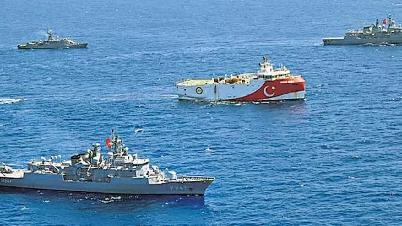 Foto - Ardan Zentürk duyurdu: Türkiye galiba orada dev bir rezerv buldu