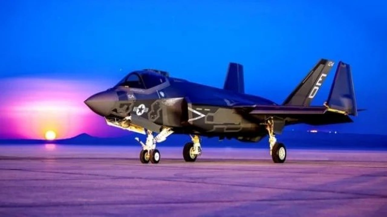 Foto - Ardan Zentürk kamuoyundan gizlenen F-35 raporunu açıkladı: Türkiye'nin SOM-J'sine muhtaçlar