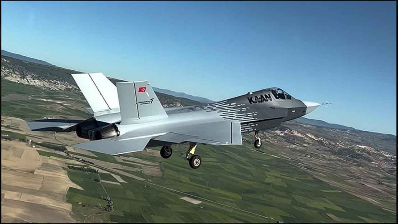 Foto - Ardan Zentürk hiç hesapta olmayan ülkeyi açıkladı: 72 tane F-35 yerine Türkiye'den Kaan alacaklar