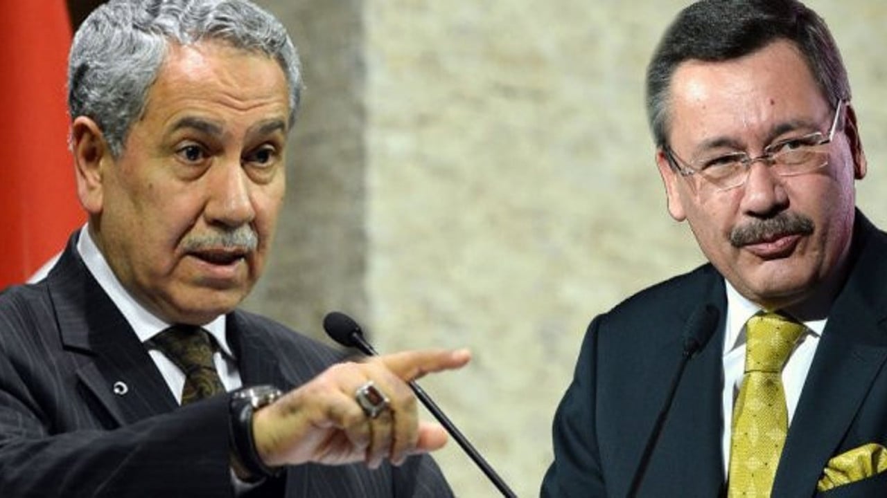 Foto - Arınç "Savcılar çağırırsa giderim" dedi, Melih Gökçek cevabı yapıştırdı: Vız gelir, tırıs gider