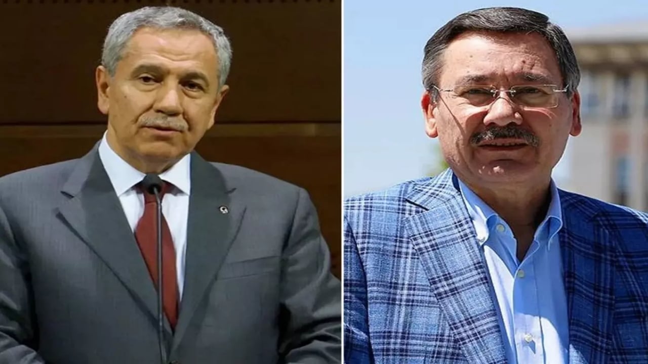 Foto - Arınç "Savcılar çağırırsa giderim" dedi, Melih Gökçek cevabı yapıştırdı: Vız gelir, tırıs gider