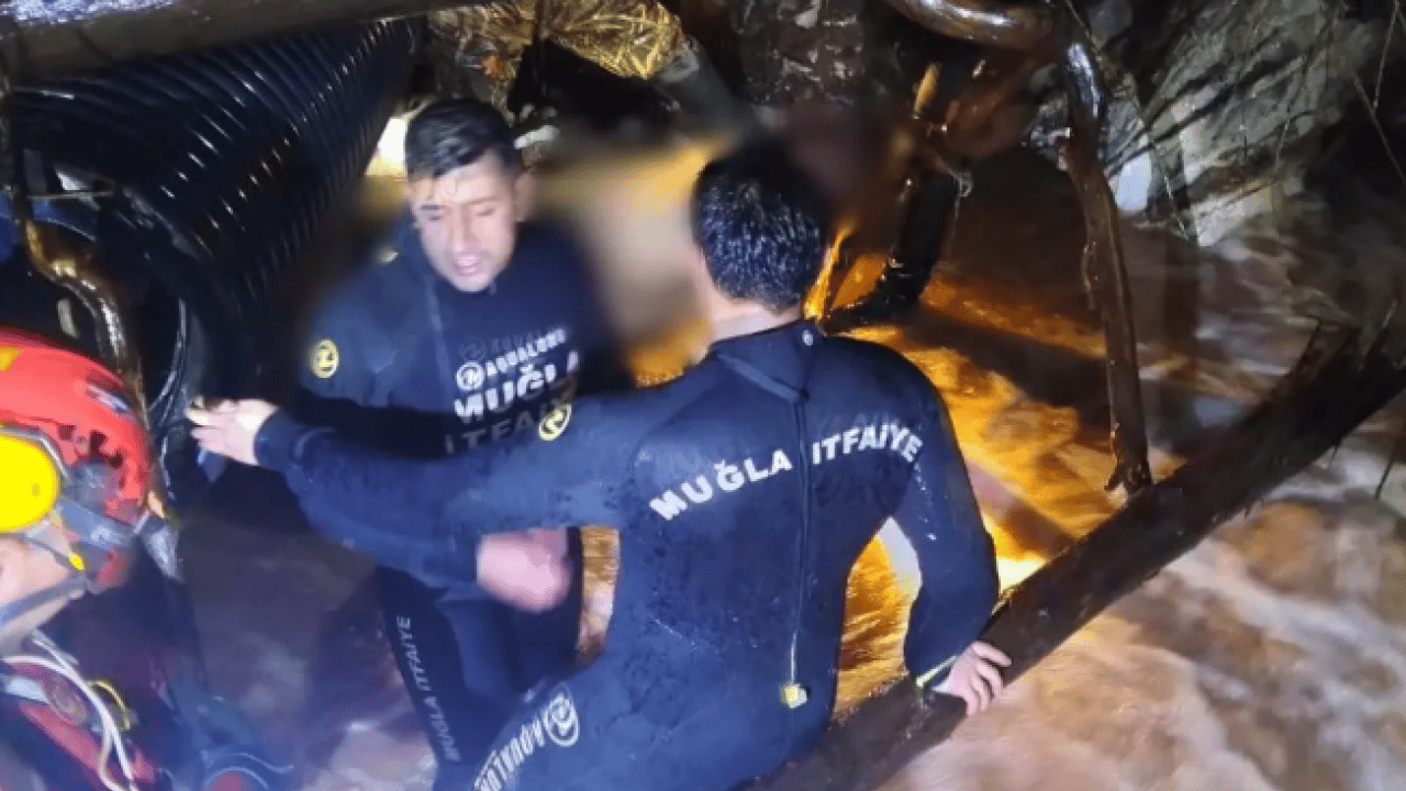 Foto - Arkadaşının sözünü dinlemedi: Belediye personelinin acı sonu!